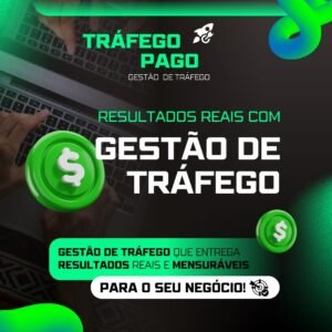Leia mais sobre o artigo Tráfego Pago no Facebook, Instagram e Google Ads: Cresça com Estratégia